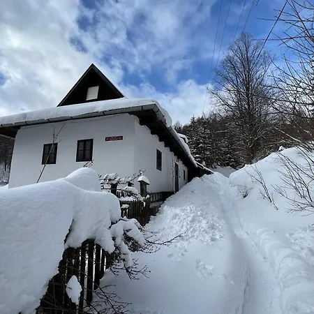 Alchymista Mining House Villa Spania Dolina Exterior photo