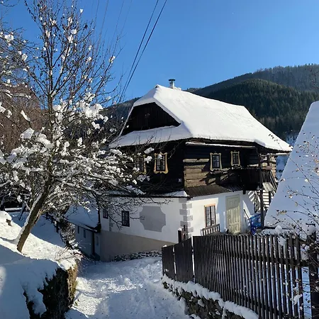 Alchymista Mining House Villa Spania Dolina Exterior photo
