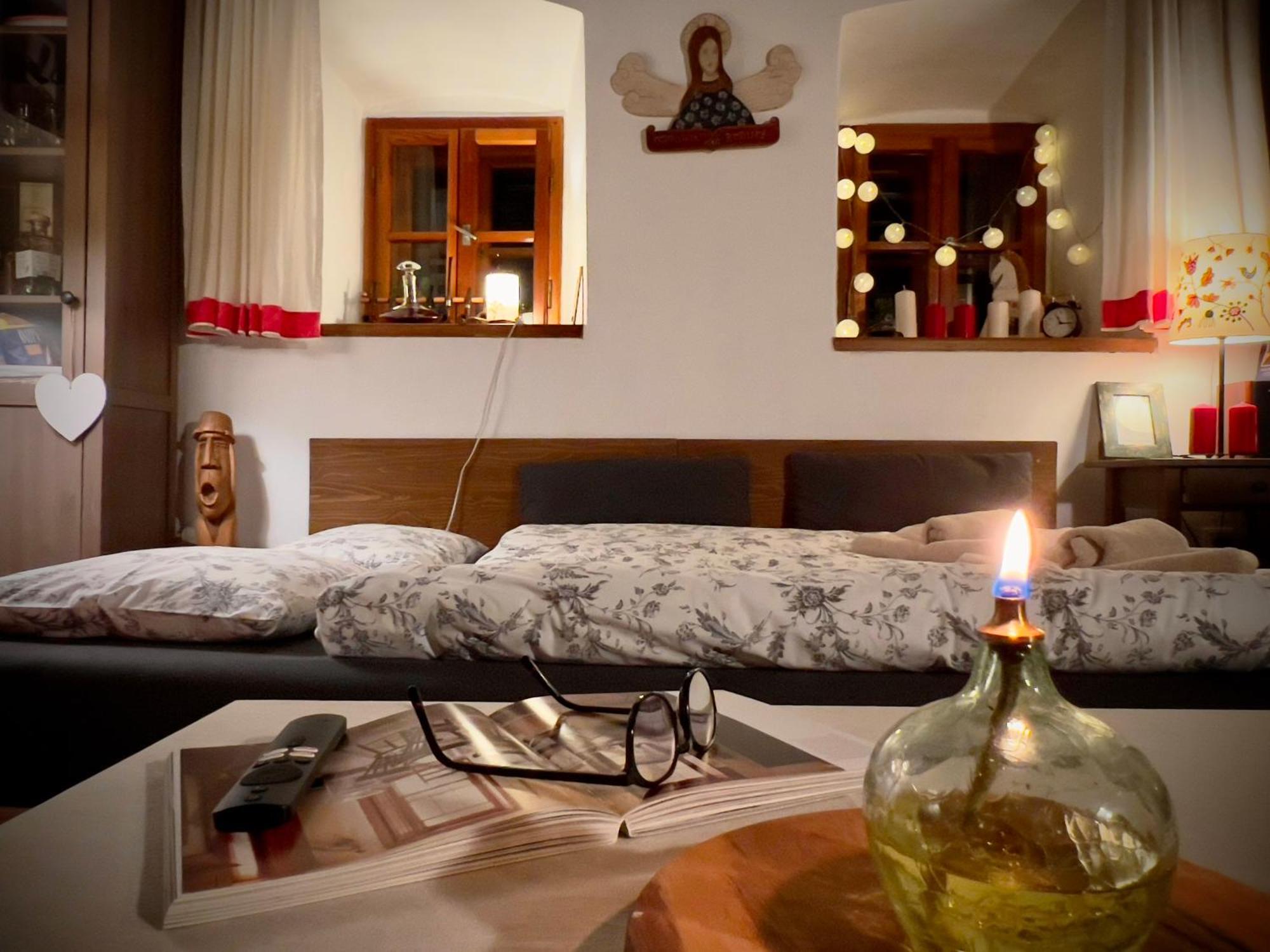 Alchymista Mining House Holiday home *