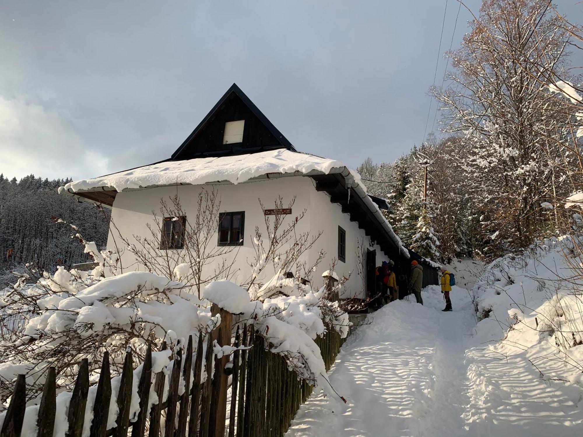Alchymista Mining House Holiday home