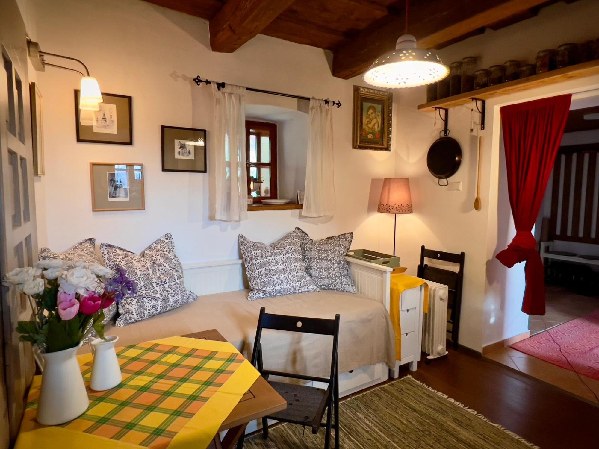 Holiday home Alchymista Mining House Spania Dolina