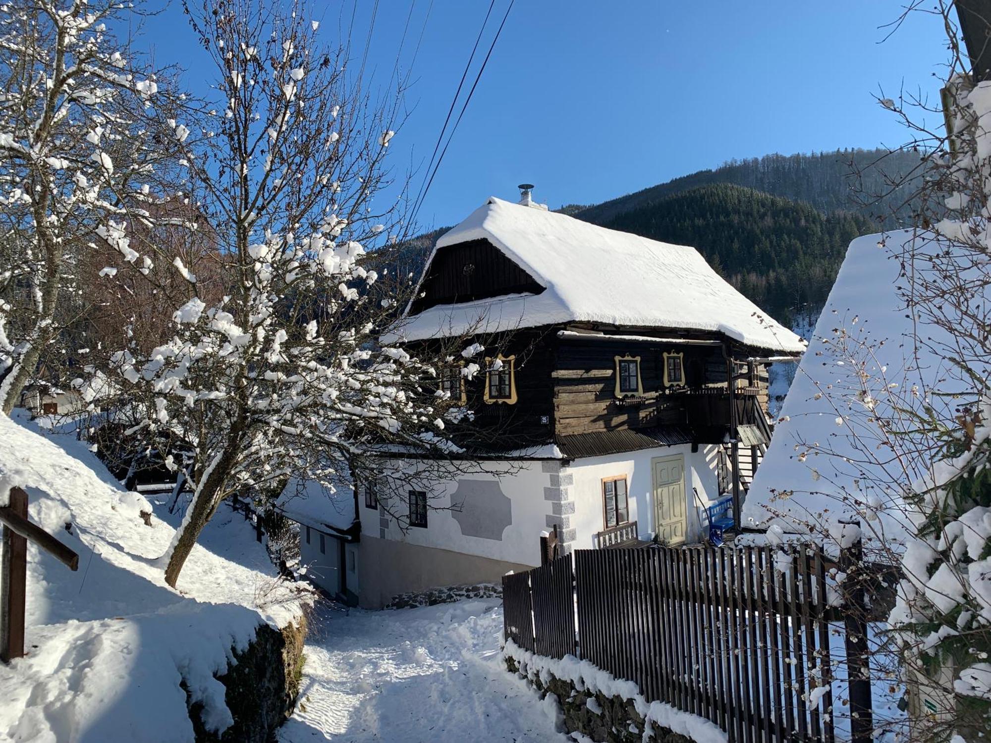 Alchymista Mining House Holiday home *