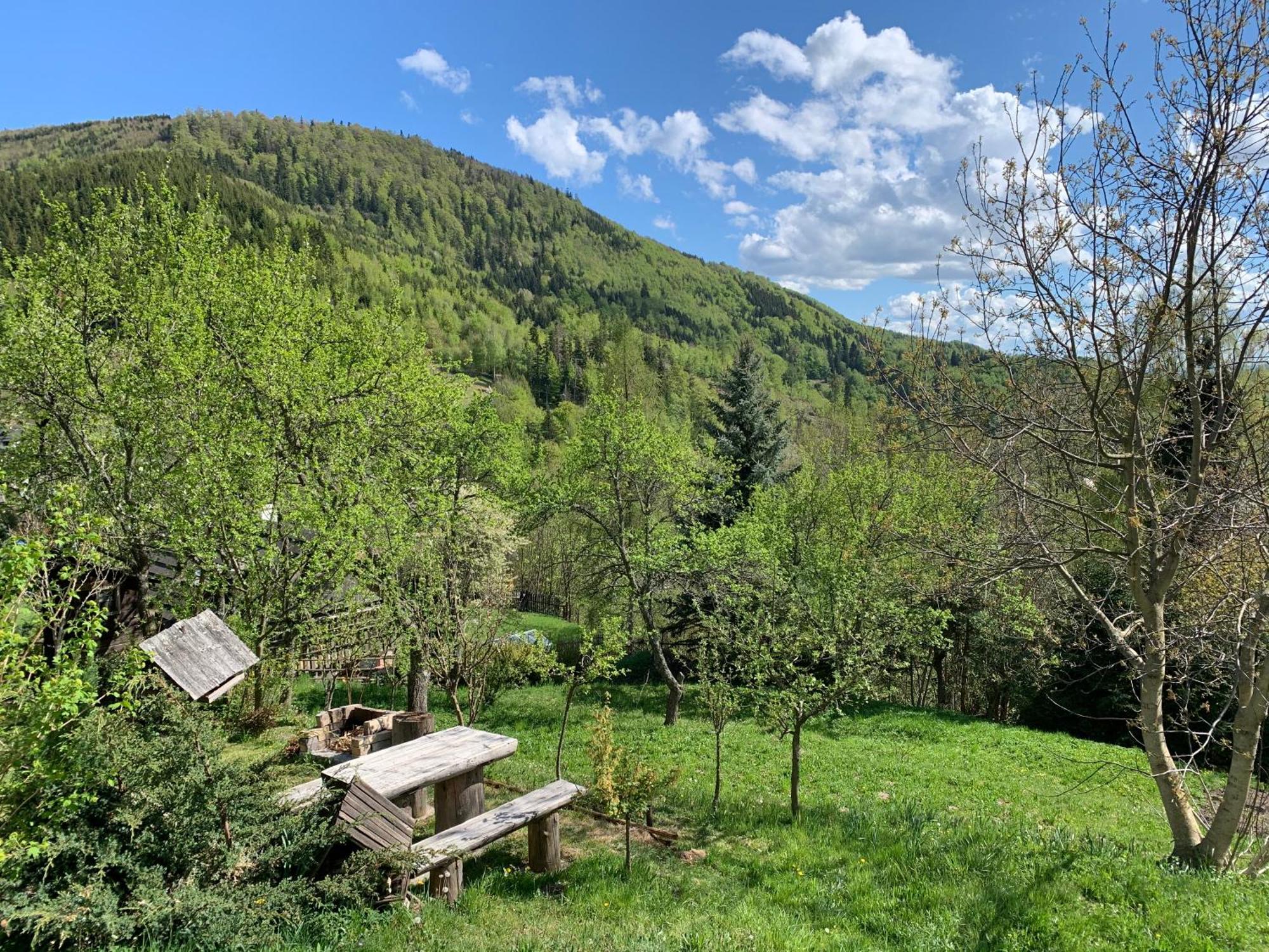 Alchymista Mining House Spania Dolina