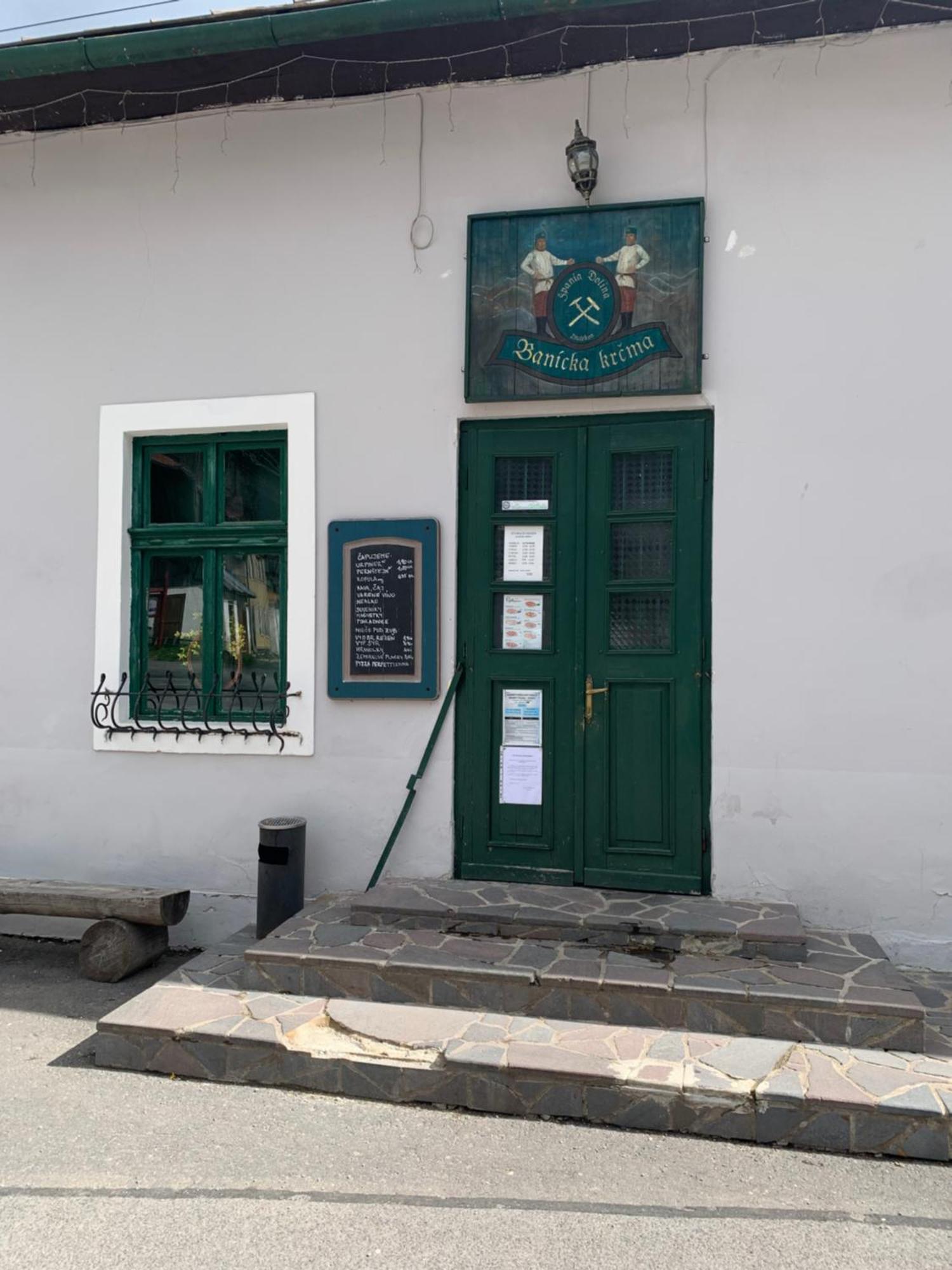 Holiday home Alchymista Mining House Spania Dolina