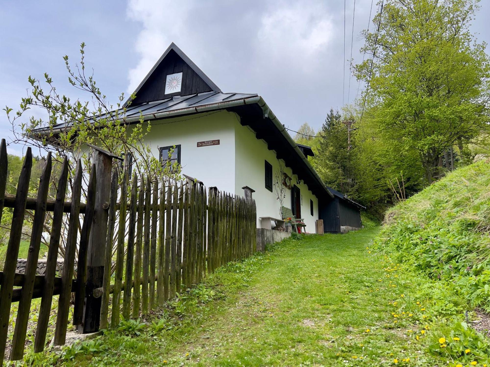 Alchymista Mining House Spania Dolina