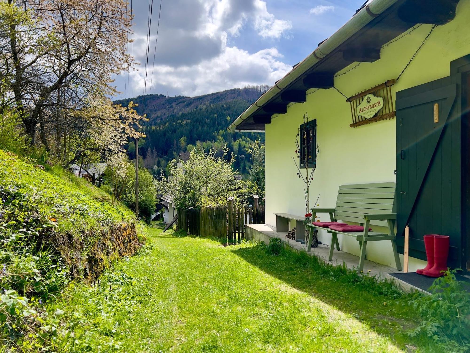 Holiday home Alchymista Mining House *