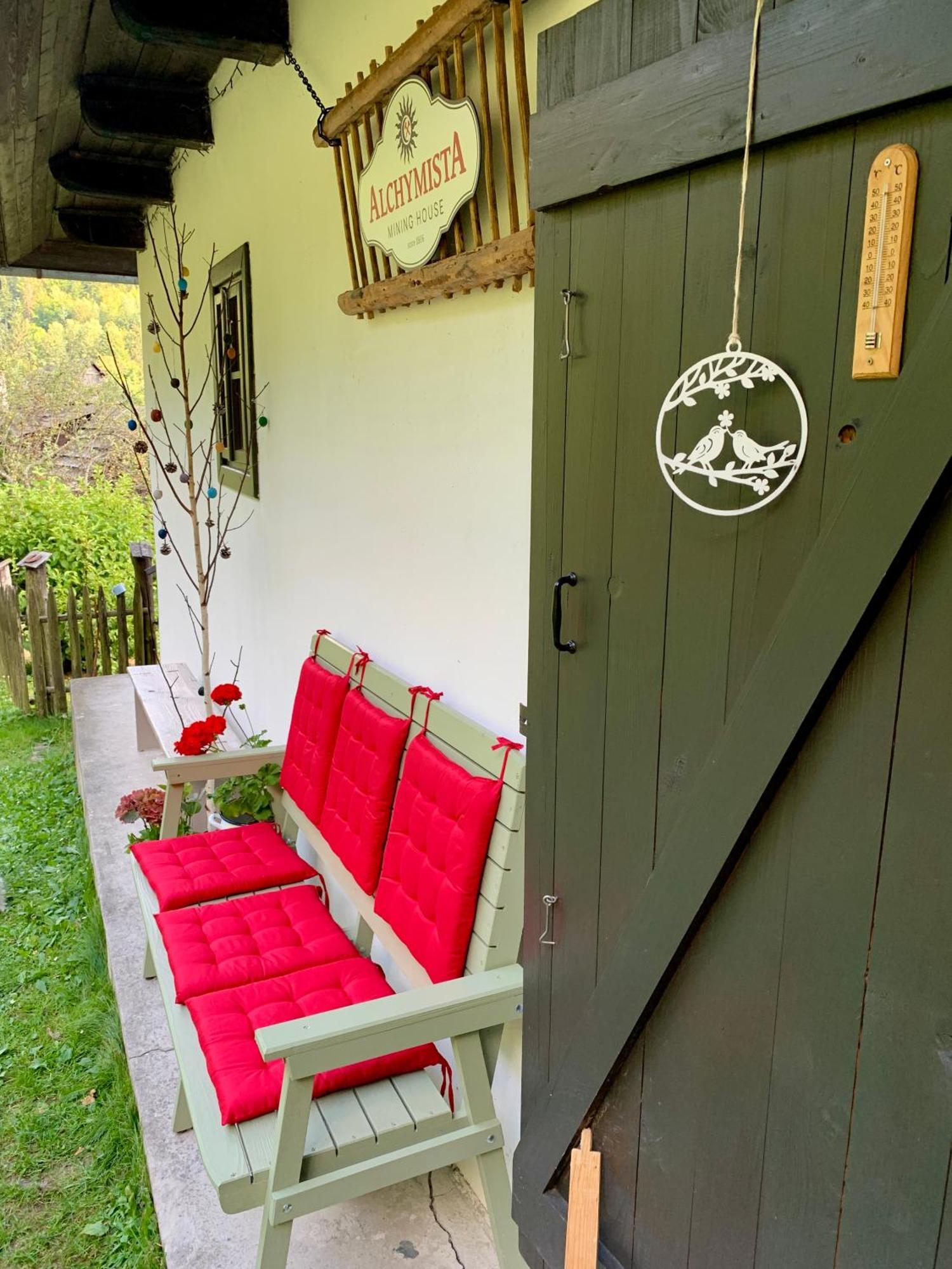 Alchymista Mining House Holiday home