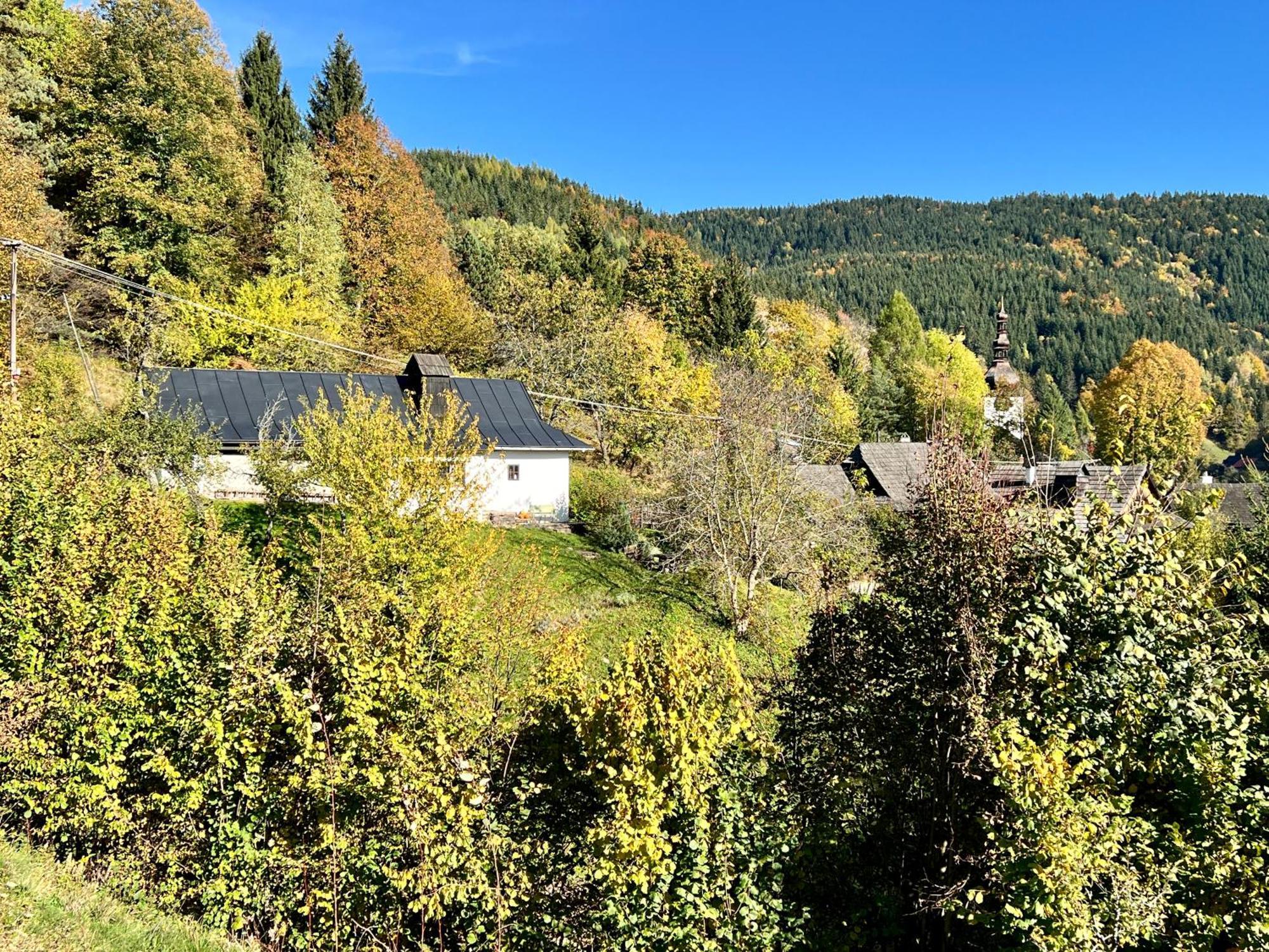 Holiday home Alchymista Mining House Spania Dolina