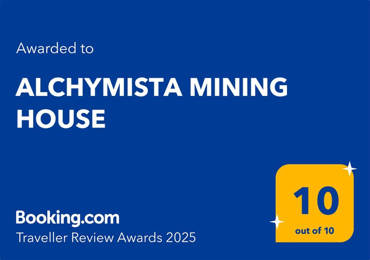 Holiday home Alchymista Mining House Spania Dolina