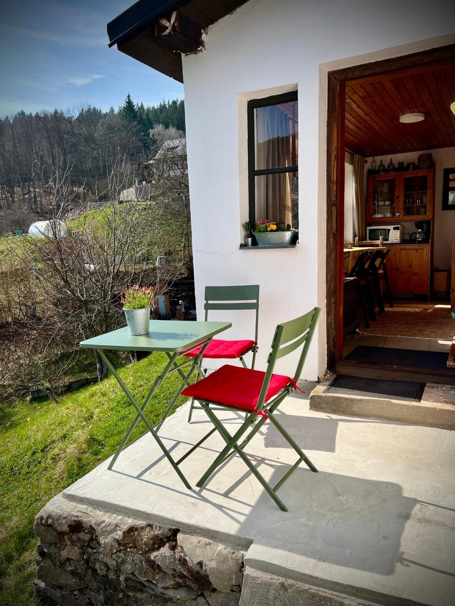 Holiday home Alchymista Mining House *